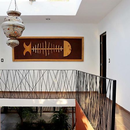 Casa Del Bosque 坎昆 外观 照片