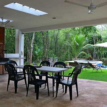 Casa Del Bosque 坎昆 外观 照片