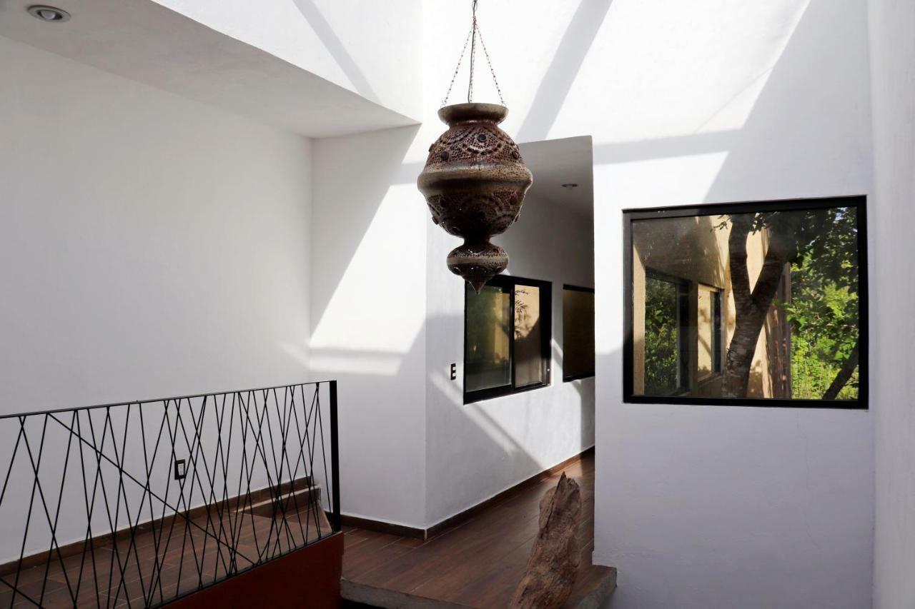 Casa Del Bosque 坎昆 外观 照片