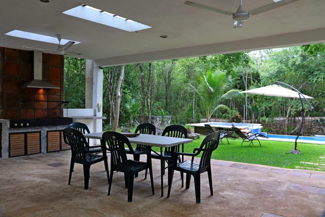 Casa Del Bosque 坎昆 外观 照片