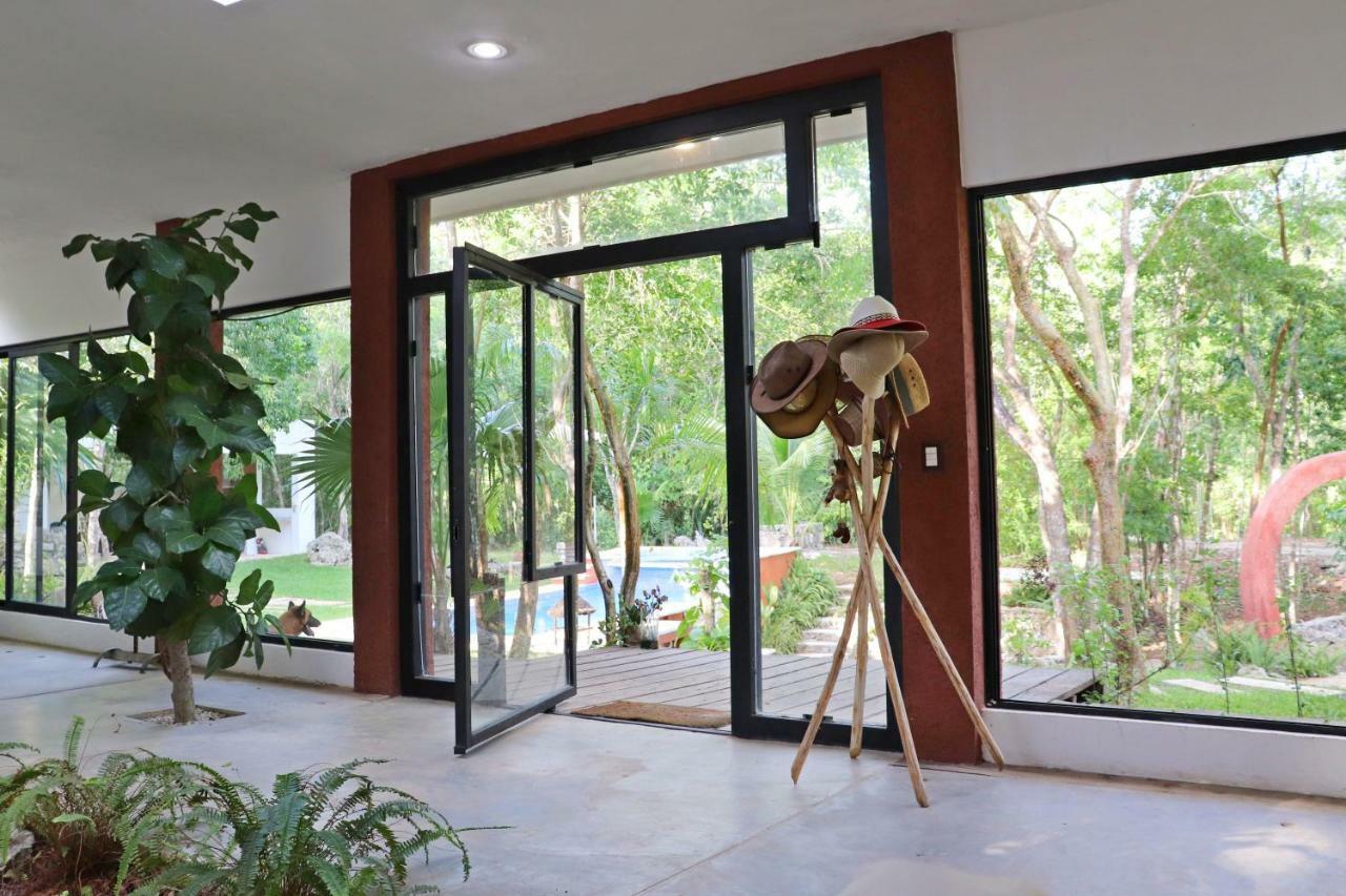 Casa Del Bosque 坎昆 外观 照片