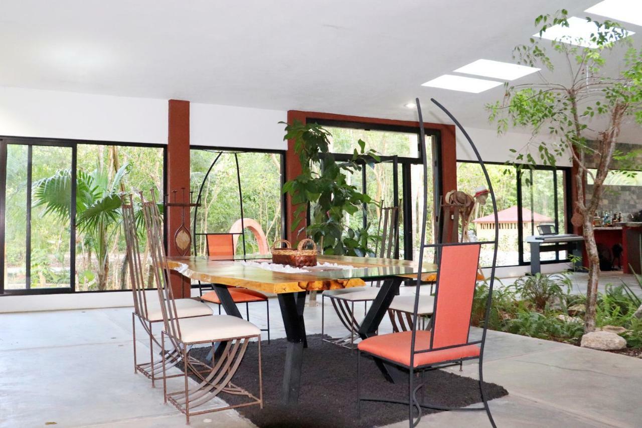 Casa Del Bosque 坎昆 外观 照片