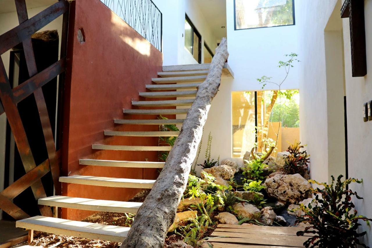 Casa Del Bosque 坎昆 外观 照片