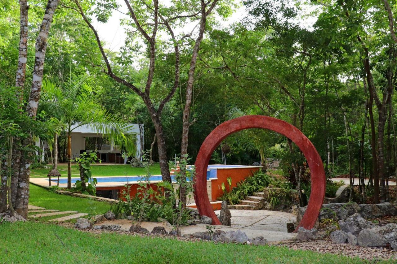 Casa Del Bosque 坎昆 外观 照片