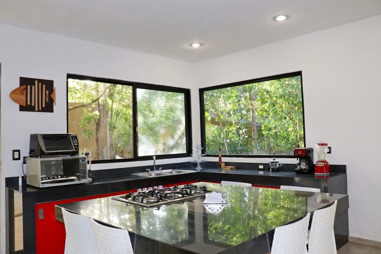 Casa Del Bosque 坎昆 外观 照片