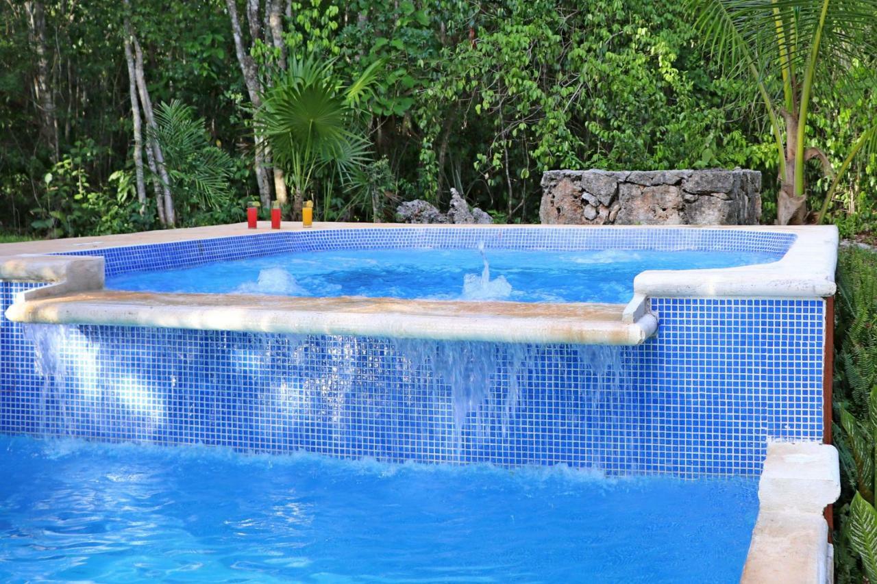Casa Del Bosque 坎昆 外观 照片