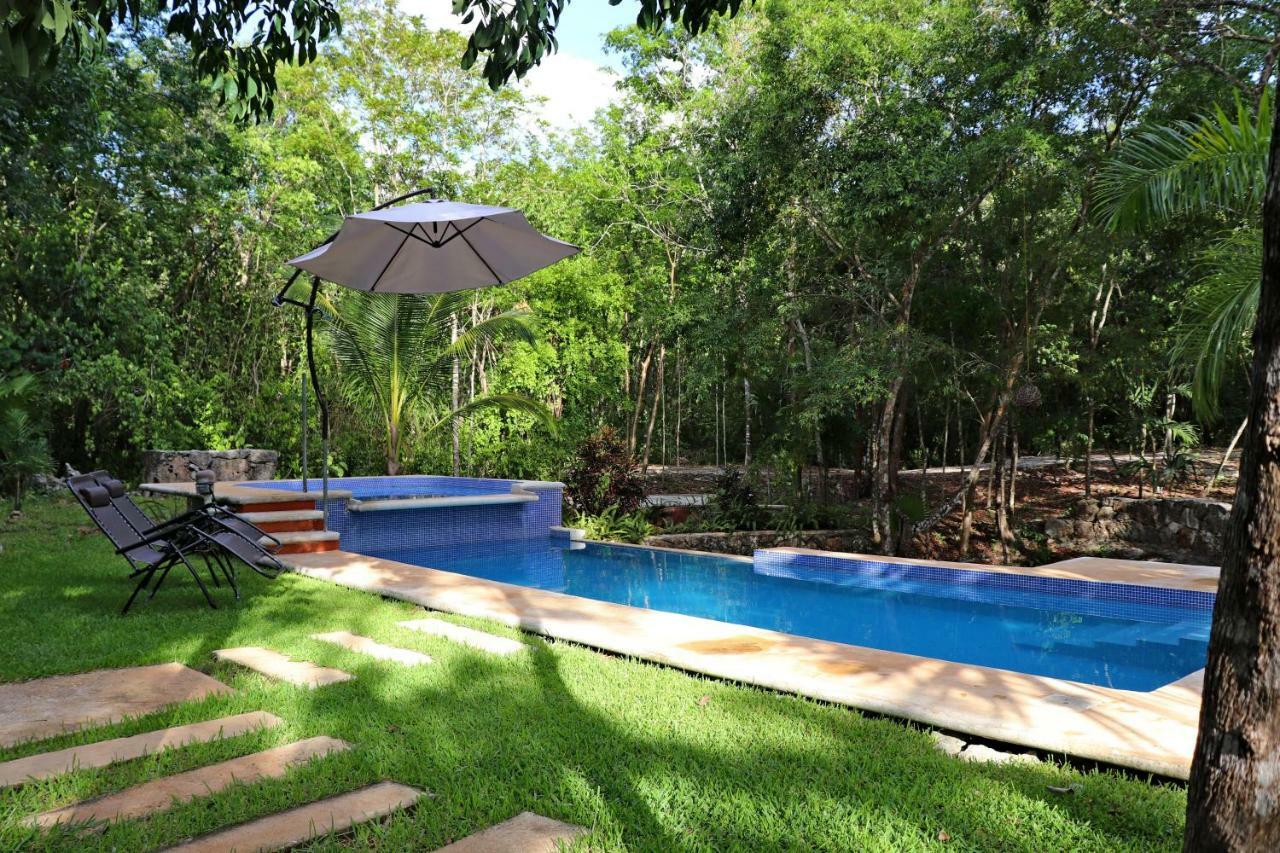 Casa Del Bosque 坎昆 外观 照片