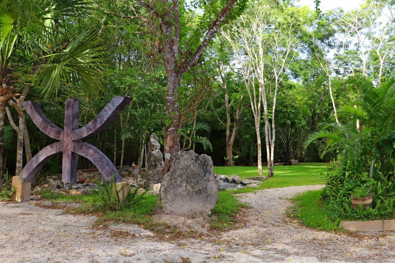 Casa Del Bosque 坎昆 外观 照片