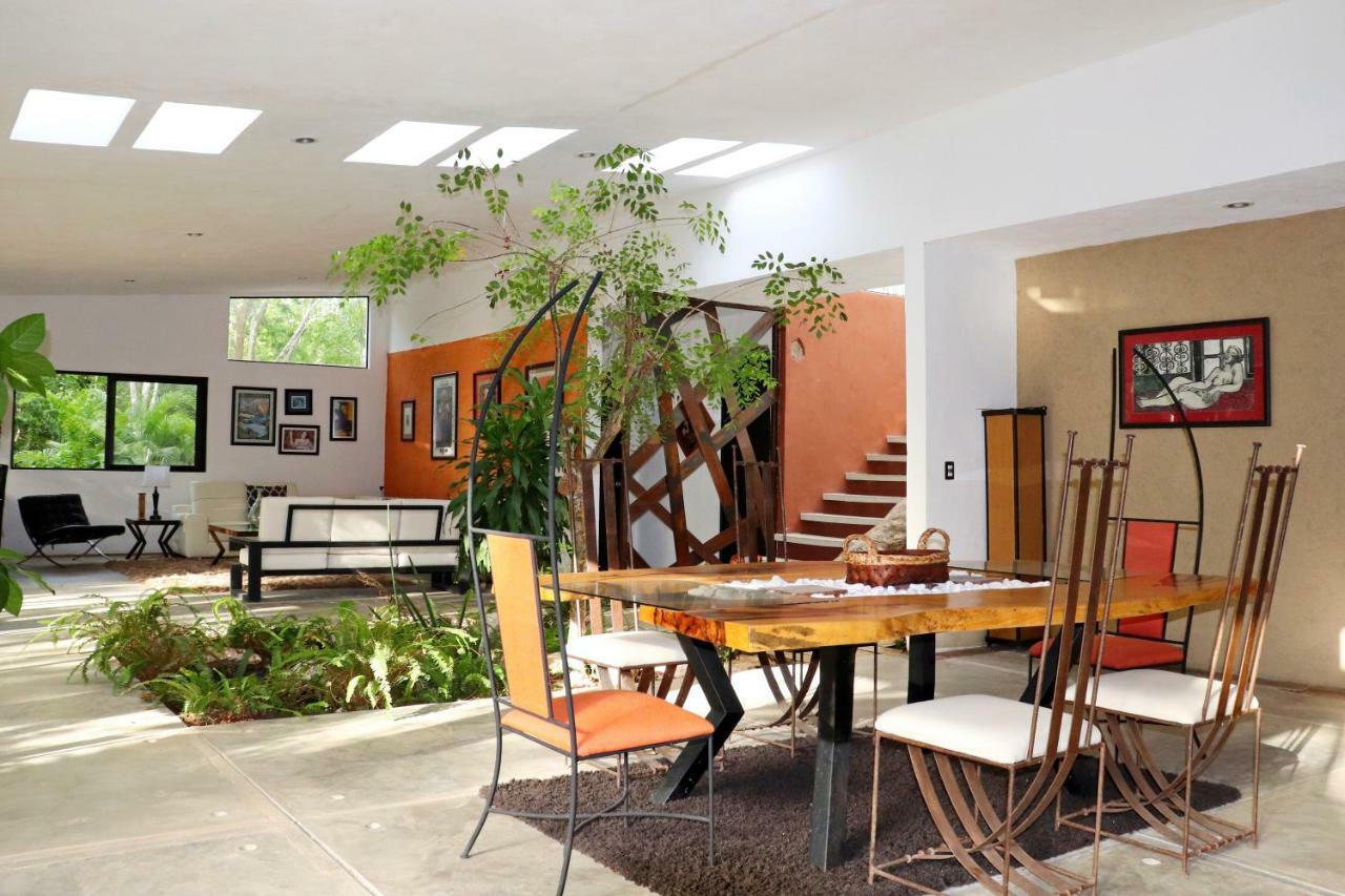 Casa Del Bosque 坎昆 外观 照片