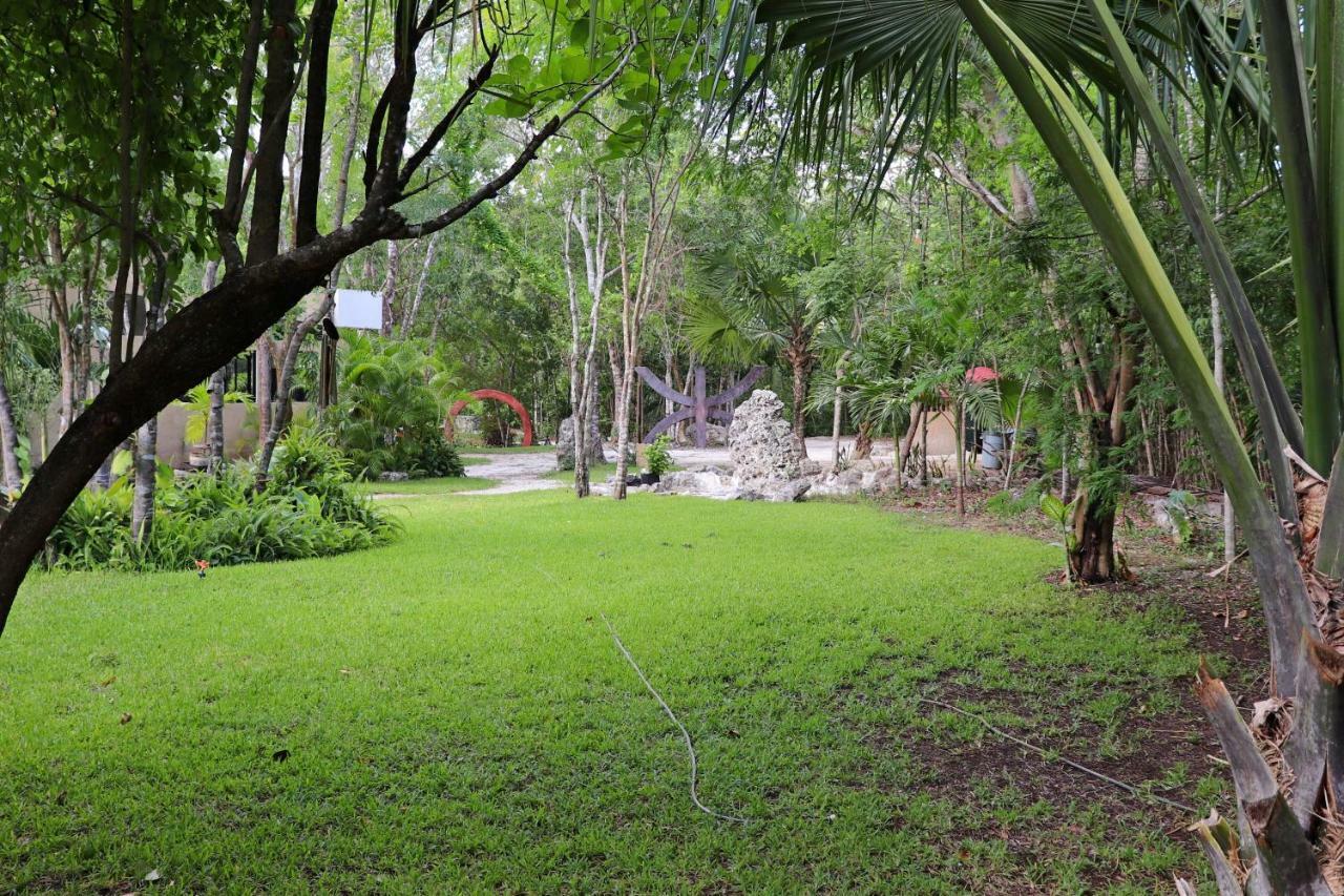 Casa Del Bosque 坎昆 外观 照片