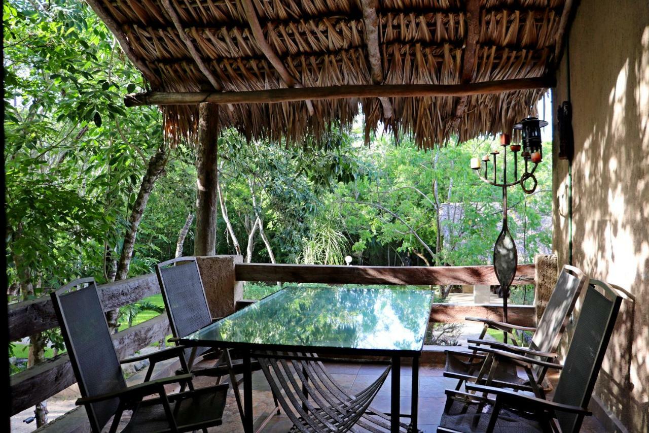 Casa Del Bosque 坎昆 外观 照片