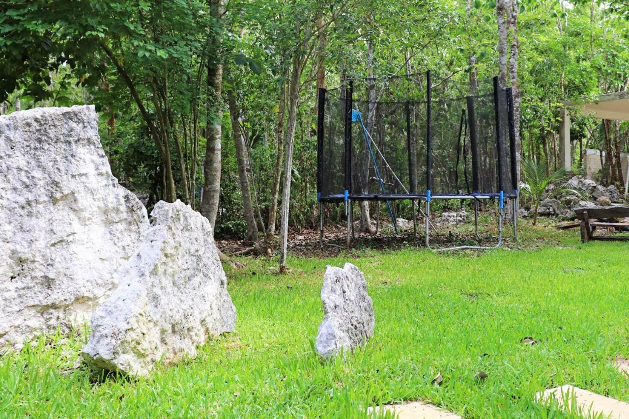 Casa Del Bosque 坎昆 外观 照片
